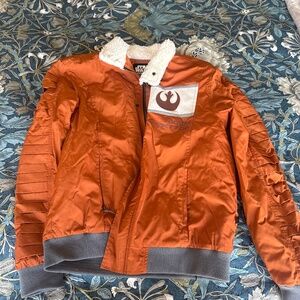 Heroes & Villains Rogue Squadron Bomber Jacket M